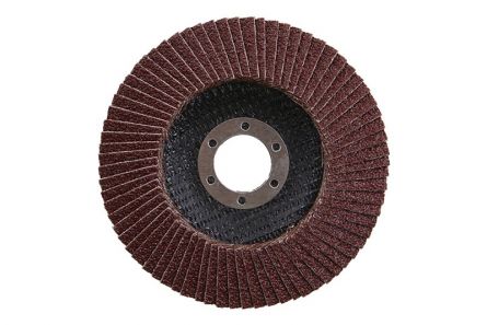 Kotou� lamelov� 125mm P120