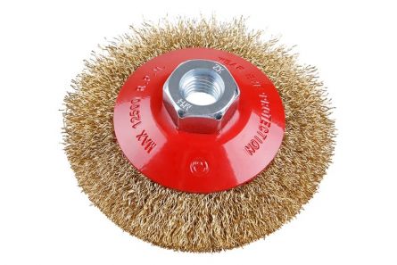 Kart�� rota�n� misk. vlnit� FESTA 100x20mm M14