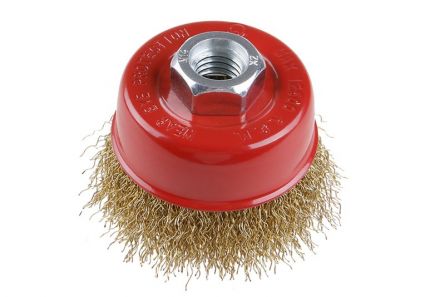 Kart�� rota�n� hrnkov� vlnit� FESTA 65mm M14