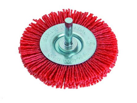 Kart�� rota�n� radi�ln� FESTA nylon 75mm stopka