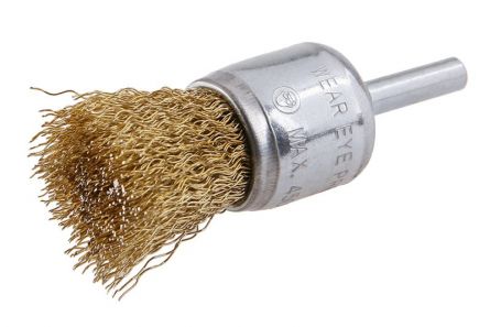 Kart�� rota�n� koncov� vlnit� FESTA 25mm stopka