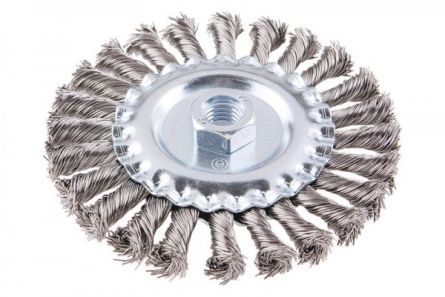 Kart�� rota�n� radi�ln� copy nerez FESTA 125mm M14