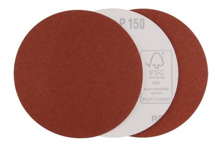 Pap�r brusn� v�sek SZ P150/125/3ks