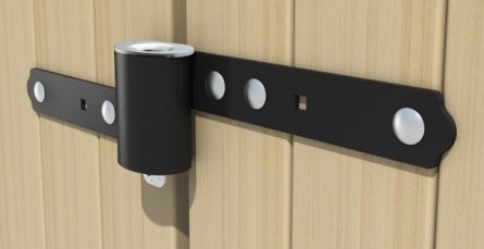 Z�vora TOKOZ 220+ s visac�m z�mkem       bl.�1ks