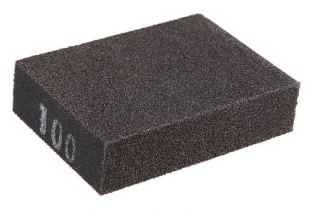 Houba brusn� FESTA 100x70x25mm P100