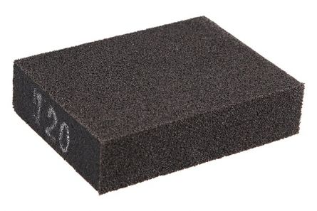 Houba brusn� FESTA 100x70x25mm P120