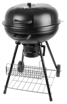 Gril BBQ 540x570x920mm na d�ev�n� uhl�
