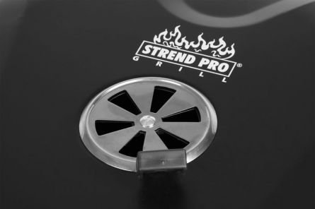 Gril BBQ 540x570x920mm na d�ev�n� uhl�