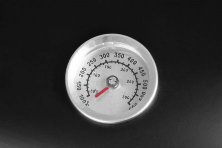 Gril BBQ 540x570x920mm na d�ev�n� uhl�