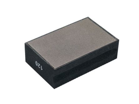 Houba brusn� FESTA diamantov� 90x55mm P120