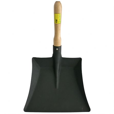 Lopatka na smet� S532 kov+d�evo ruk