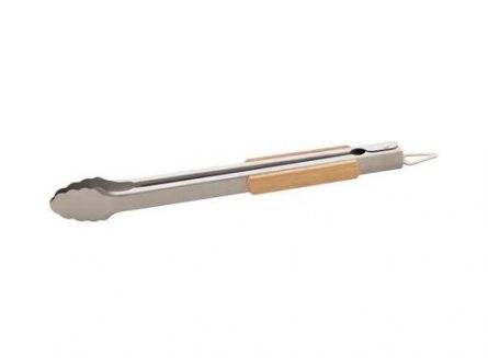 Kle�t� na grill nerez 42cm