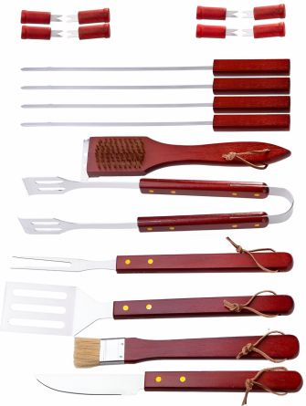 Sada n��ad� na gril a op�k�n� 19d�l� kufr