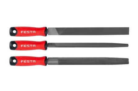 Sada piln�k� FESTA 250mm/hrubost 2 3ks