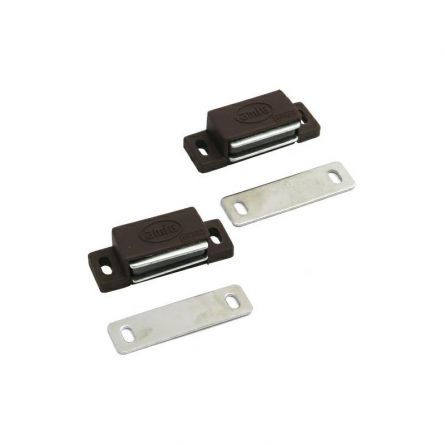 AMiG magnetick� sklapka 43x15 hn�d� 2ks