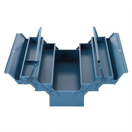 Kufr na n��ad� plechov� 450x200x200