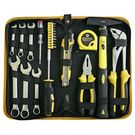 Sada n��ad� 23 d�l� + vynyl pouzdro