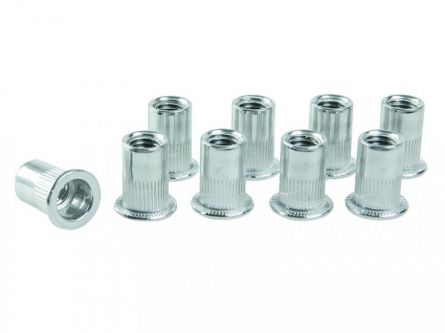 Matice n�tovac� M4x11 �20ks