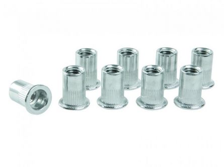 Matice n�tovac� M5x12 �20ks