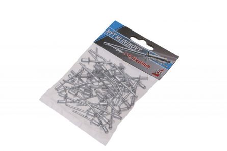 N�ty ALU 4.8x8mm �50ks