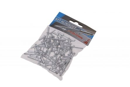 N�ty ALU 4.8x12mm �50ks
