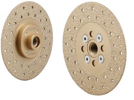 Kotou� diam.115mm M14 �ezn� a brusn� FESTA