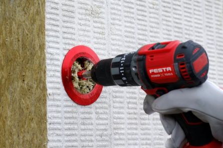 Fr�zka ALU do polystyrenu a vaty 70mm