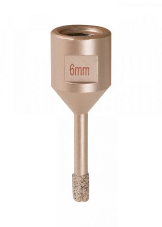 Korunka diamantov� vykru�.M14 FESTA  6mm