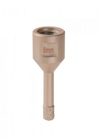 Korunka diamantov� vykru�.M14 FESTA  8mm