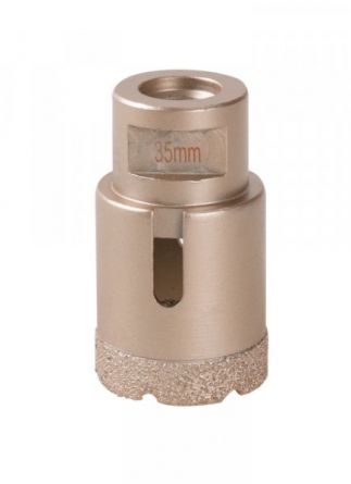 Korunka diamantov� vykru�.M14 FESTA 35mm