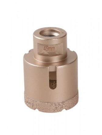 Korunka diamantov� vykru�.M14 FESTA 45mm