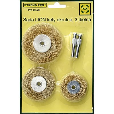 Kart�� okru�n� 3 d�ly sada