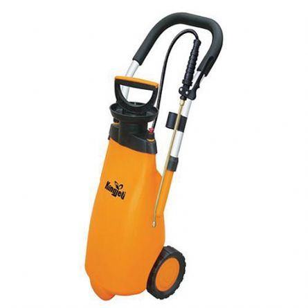 Post�ikova� 12l na kole�k�ch Kingjet WS