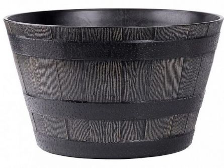 Kv�tin�� truhl�k 39x28cm natural efekt d�eva