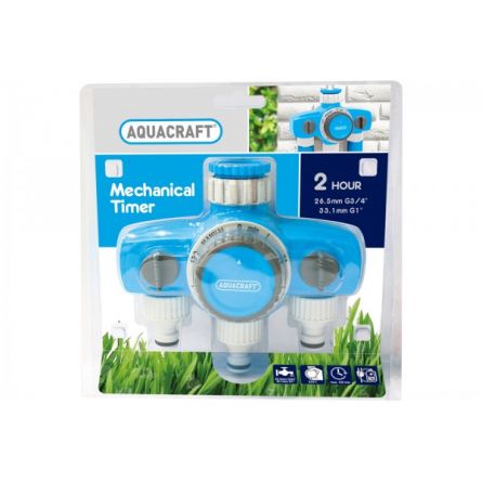 AQUACRAFT �asova� 290030 mechanick� 3 polohy