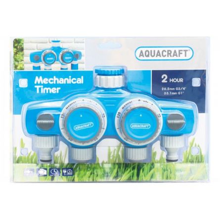 AQUACRAFT �asova� 290040 mechanick� 4 polohy