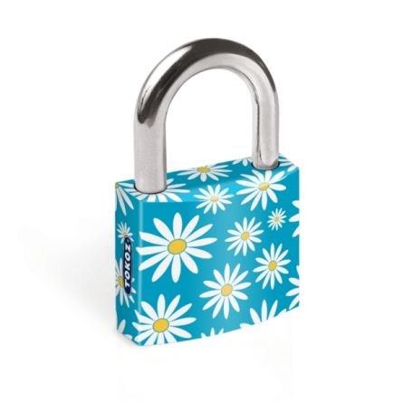 Visac� z�mek FLOWER 40 29435