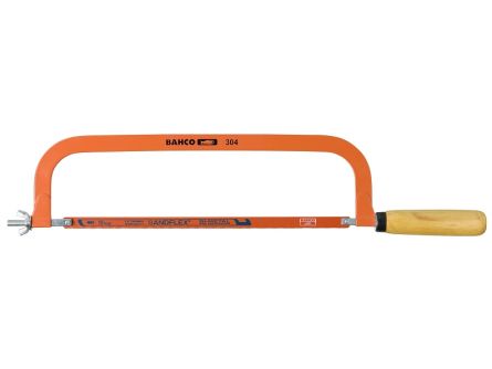 Pila na kov+list HASKSAW FRAME Bahc