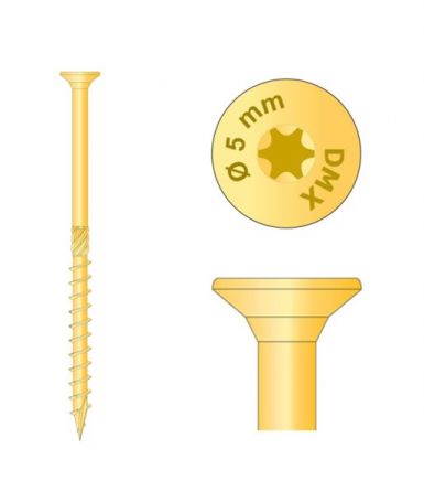 DO vrut tes.zap.hlava 5x70 �200