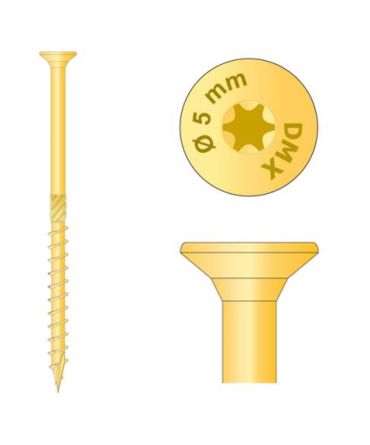 DO vrut tes.zap.hlava 5x100 �100