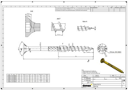 DO vrut tes.zap.hlava 6x60 �200