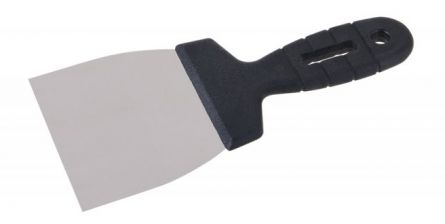 �pachtle �kr�bac� nerez 100mm PVC ru�ka