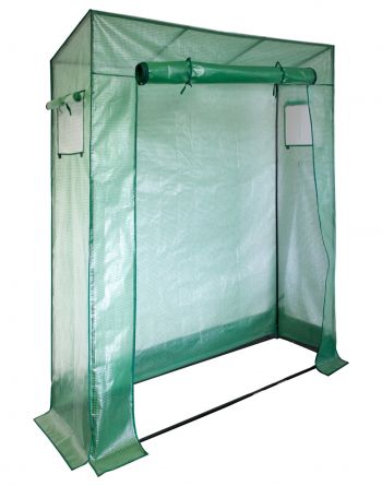 Foliovn�k zahradn� na raj�ata 100x60x169/155cm