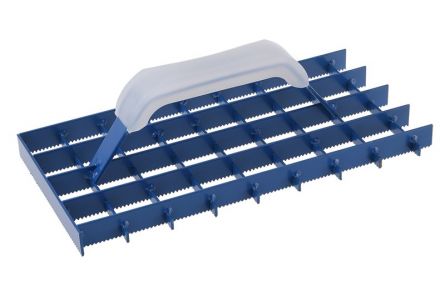 Zed.-hlad�tko brusn� m��. 290x145mm ozuben�