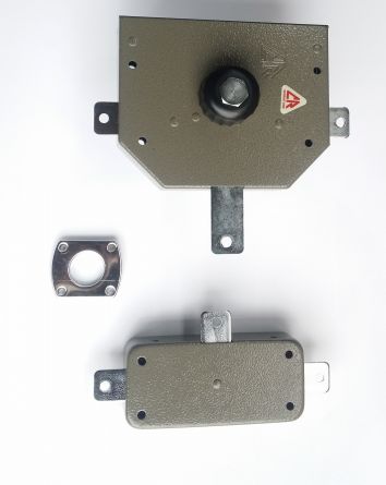 CR z�mek 3300P 5bod.,prav.kr.kl+kole�ko