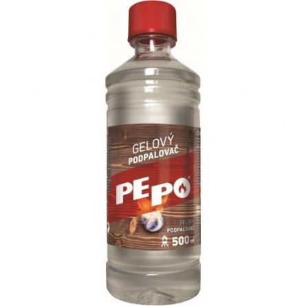Podpalova� PE-PO gelov� 1l