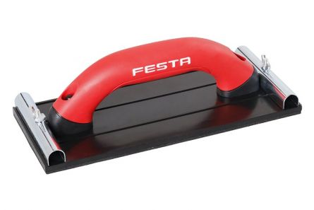 Zed.-hlad�tko na brusnou m��ku 240x105mm FESTA