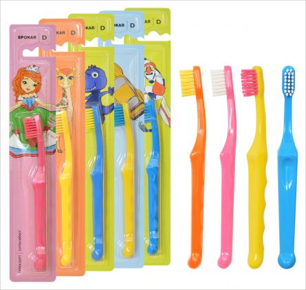 KA-kart��ek zubn� d�tsk� ZK 3432