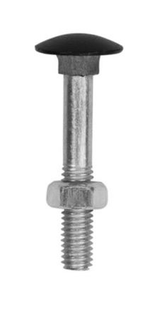 DO vratov� �roub 6x40 �ern� hlava 4ks