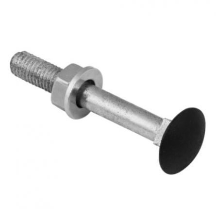 DO vratov� �roub 8x60 �ern� hlava 4ks